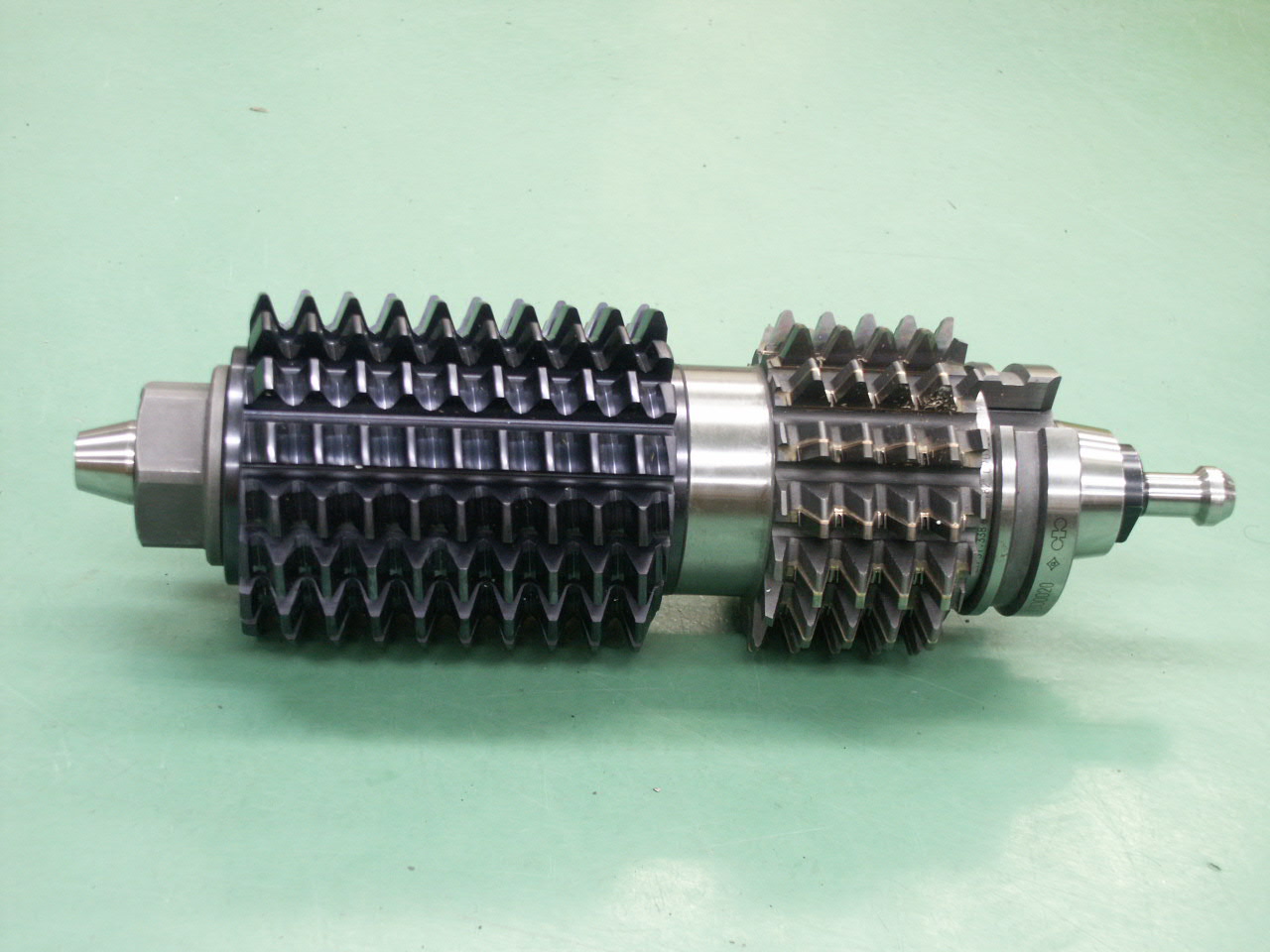 サーメットホブ